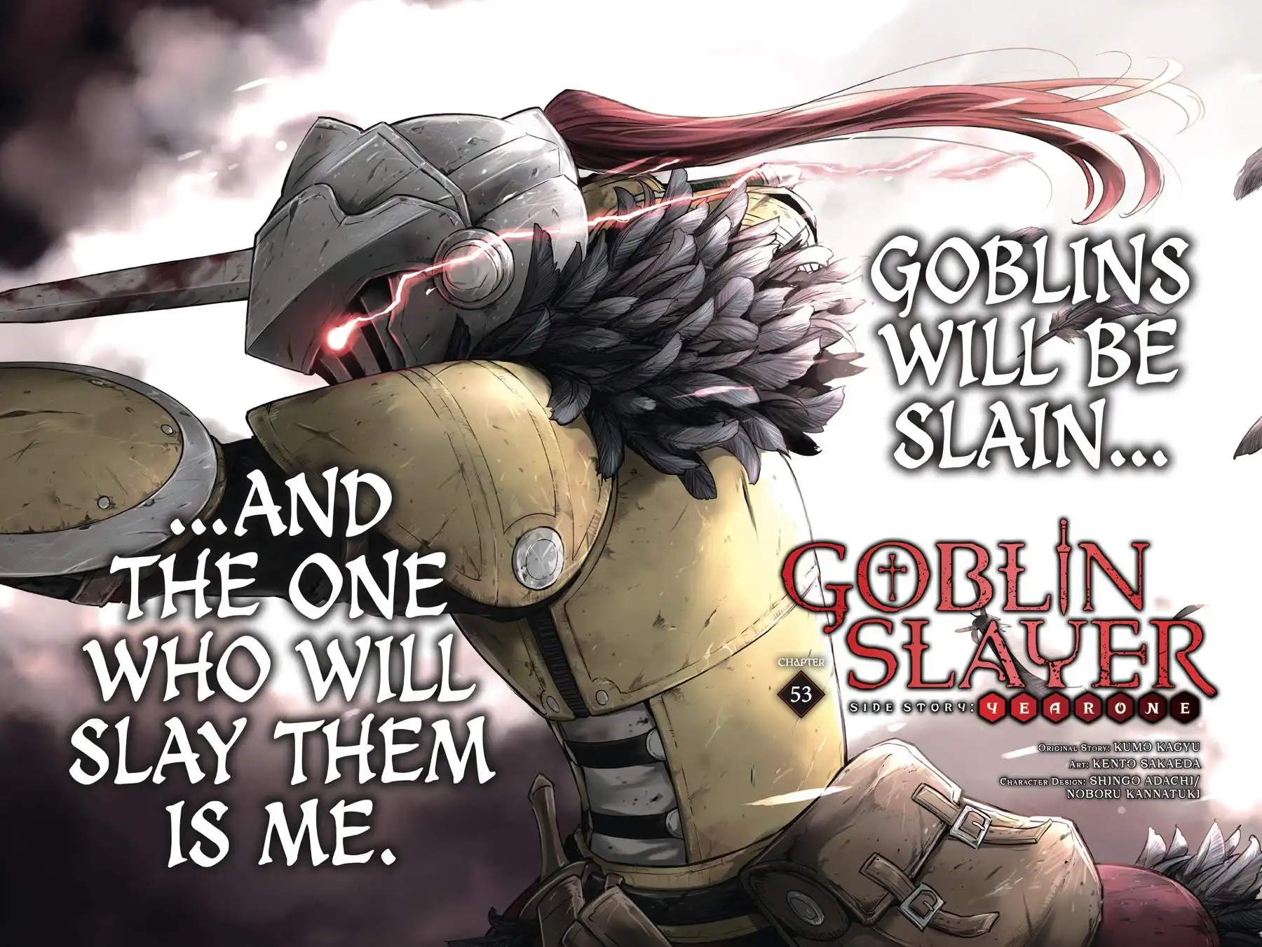 Goblin Slayer: Side Story Year One Chapter 53 3